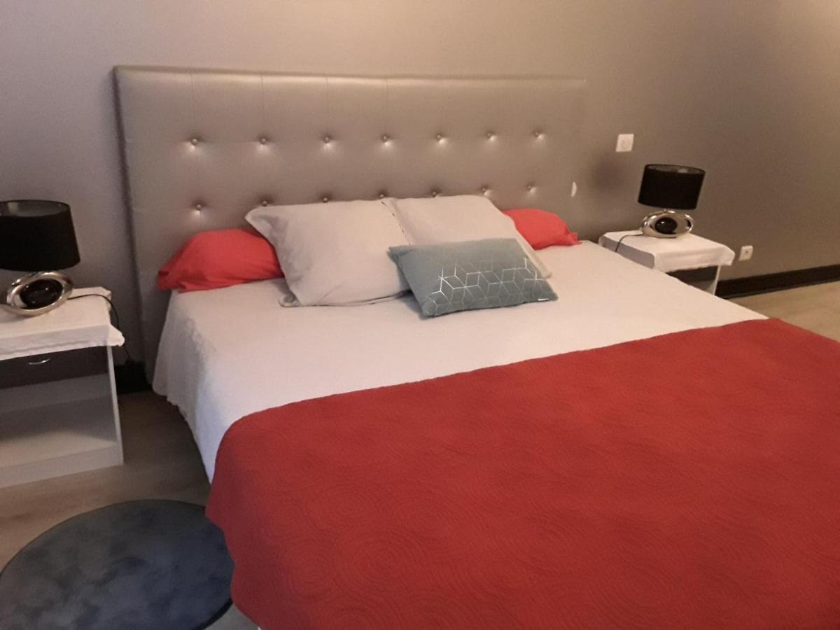 Bed and Breakfast Madelon IV Belvès Exteriér fotografie