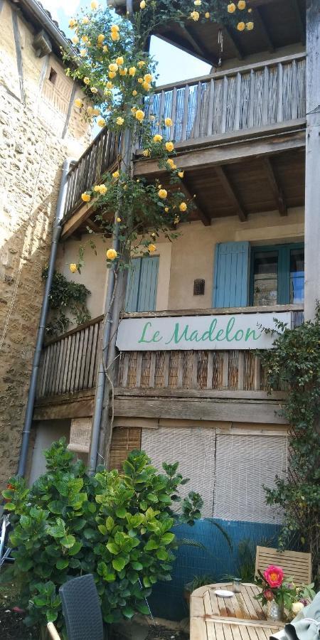 Bed and Breakfast Madelon IV Belvès Exteriér fotografie