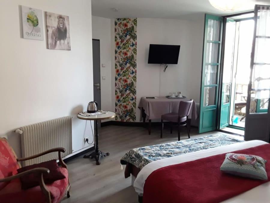 Bed and Breakfast Madelon IV Belvès Exteriér fotografie