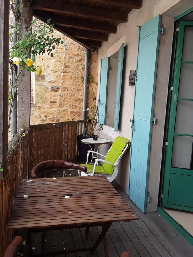 Bed and Breakfast Madelon IV Belvès Exteriér fotografie