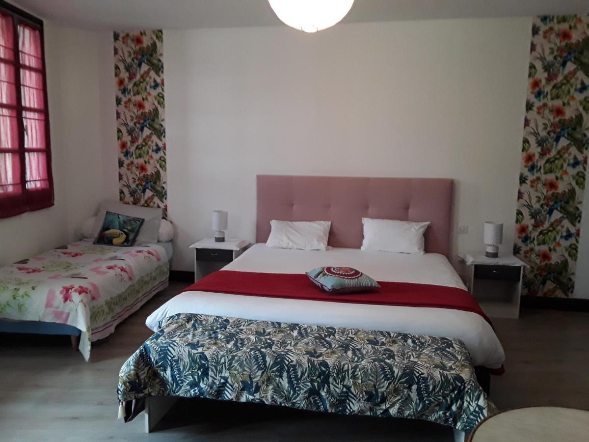 Bed and Breakfast Madelon IV Belvès Exteriér fotografie