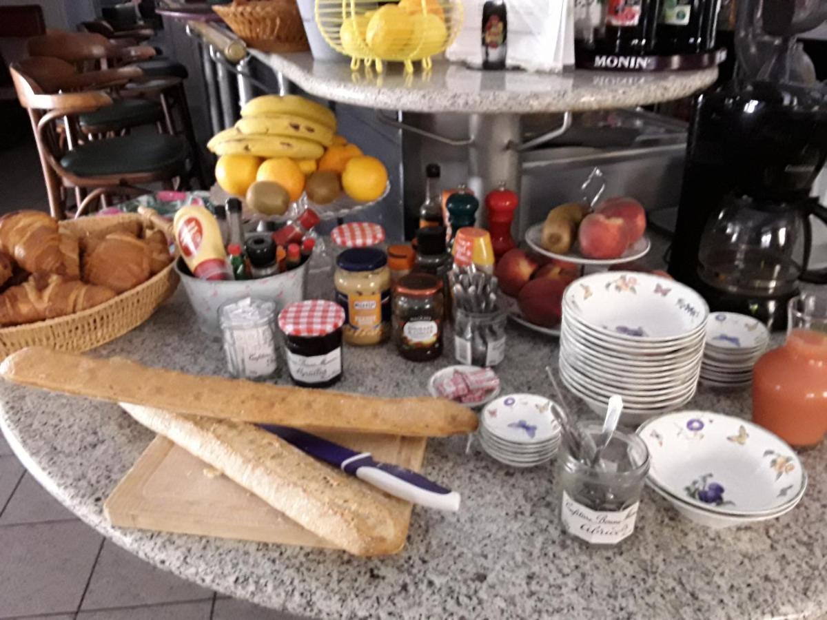 Bed and Breakfast Madelon IV Belvès Exteriér fotografie