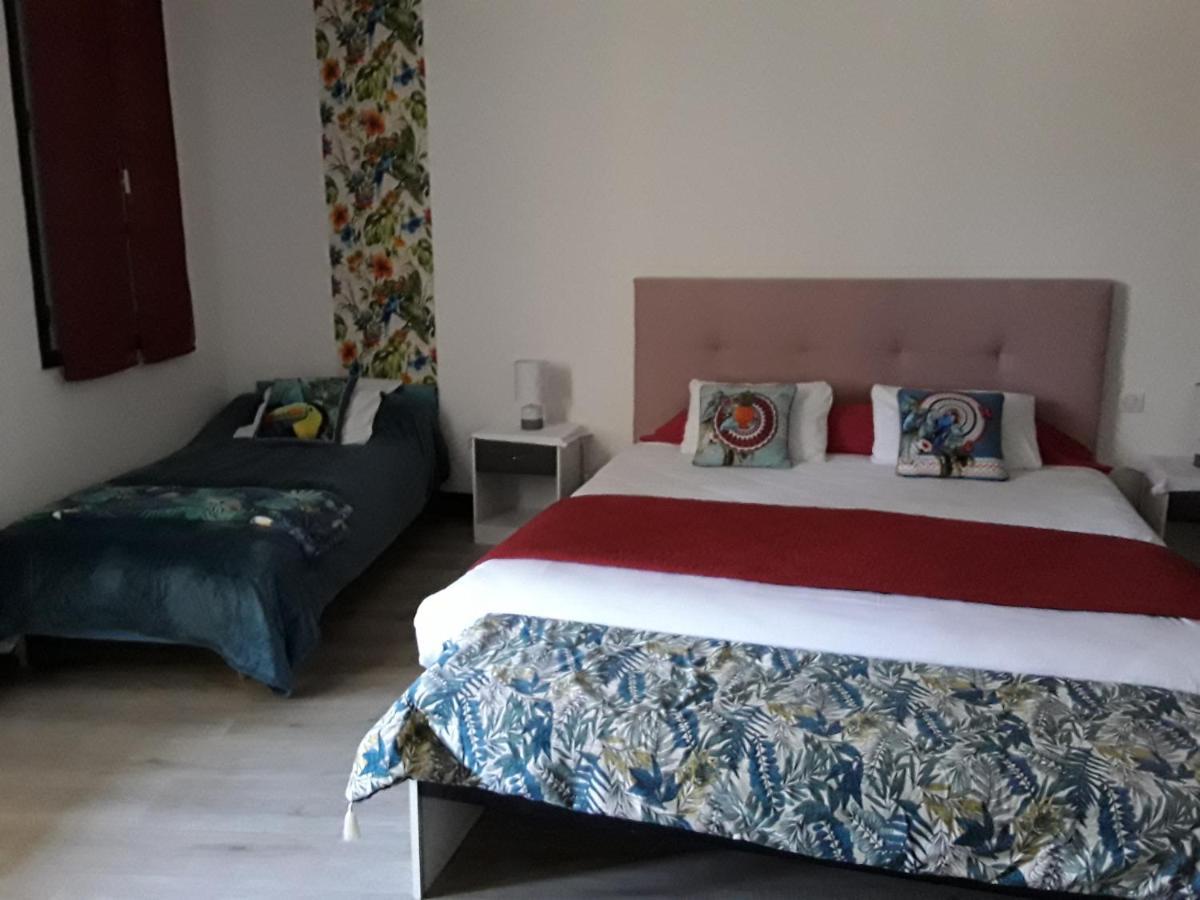 Bed and Breakfast Madelon IV Belvès Exteriér fotografie