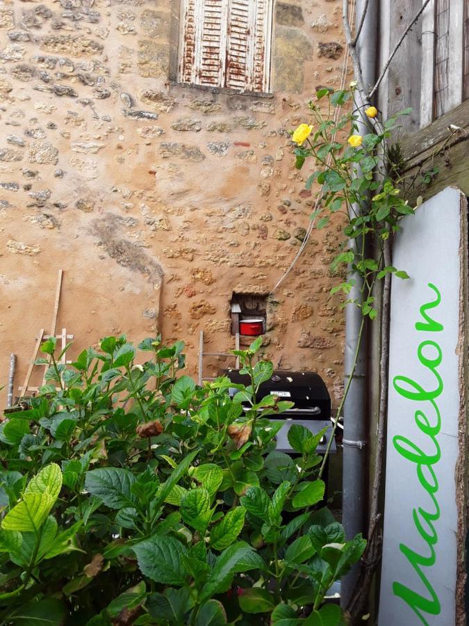 Bed and Breakfast Madelon IV Belvès Exteriér fotografie