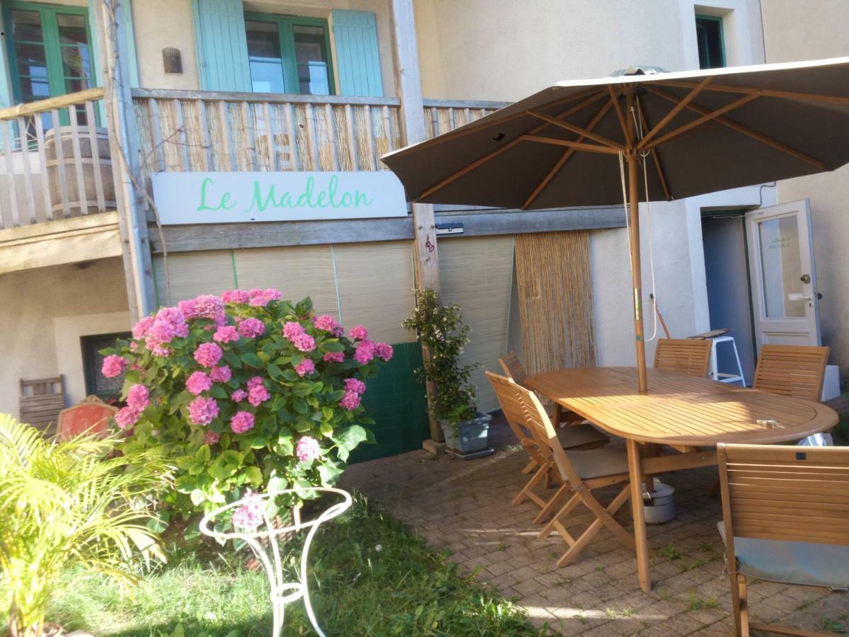 Bed and Breakfast Madelon IV Belvès Exteriér fotografie